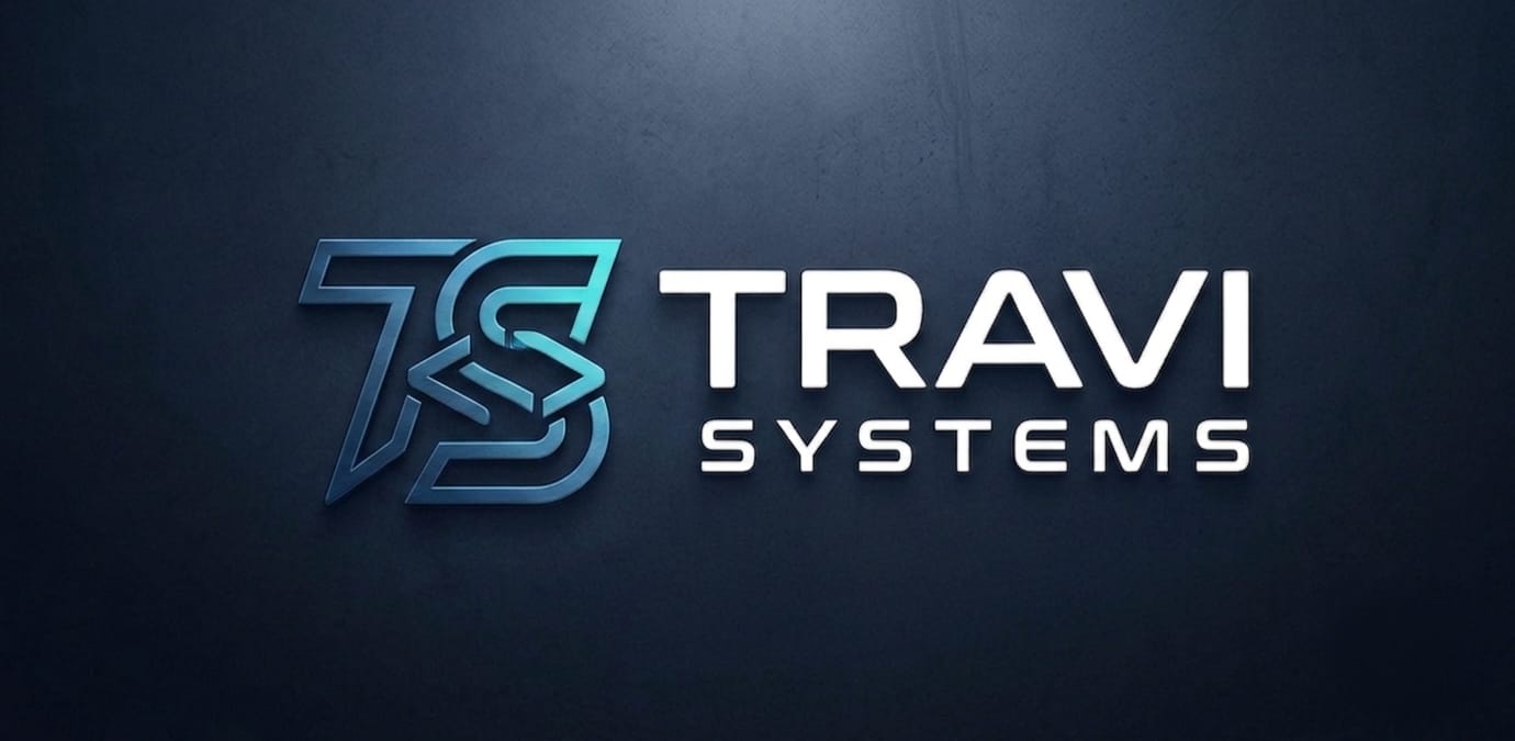 Travi Systems — TS logo